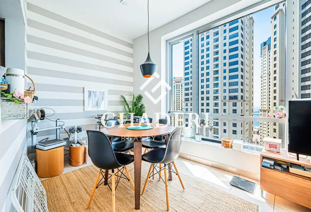 High Floor I Chiller Free I Furnished