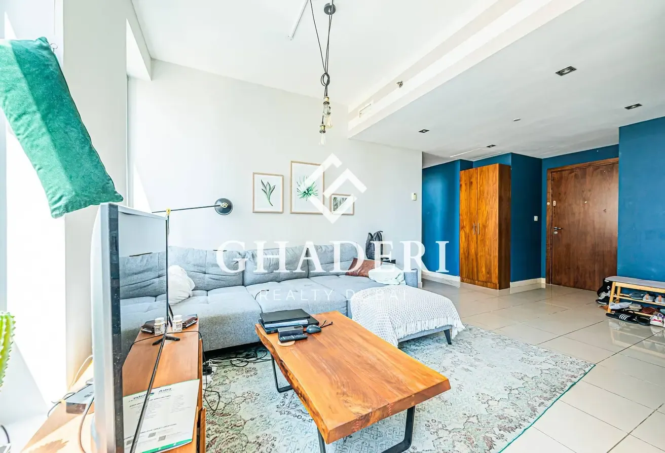 High Floor I Chiller Free I Furnished