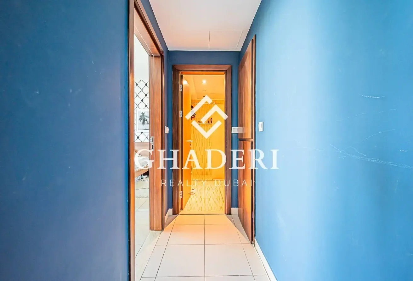High Floor I Chiller Free I Furnished