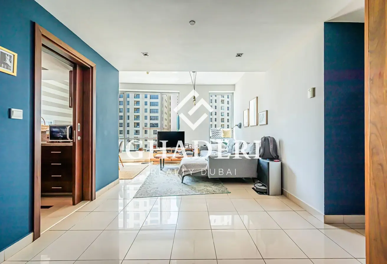 High Floor I Chiller Free I Furnished