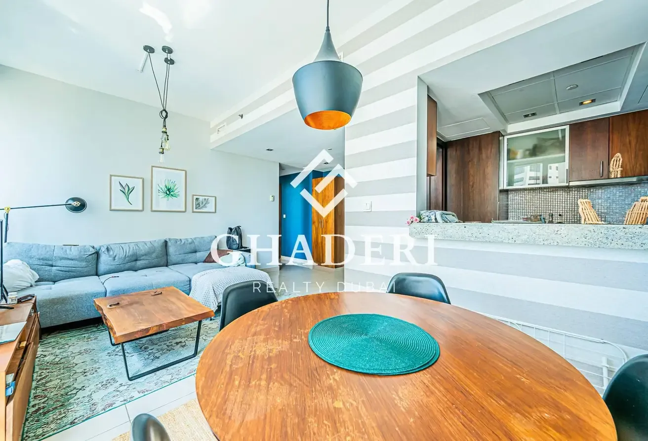High Floor I Chiller Free I Furnished