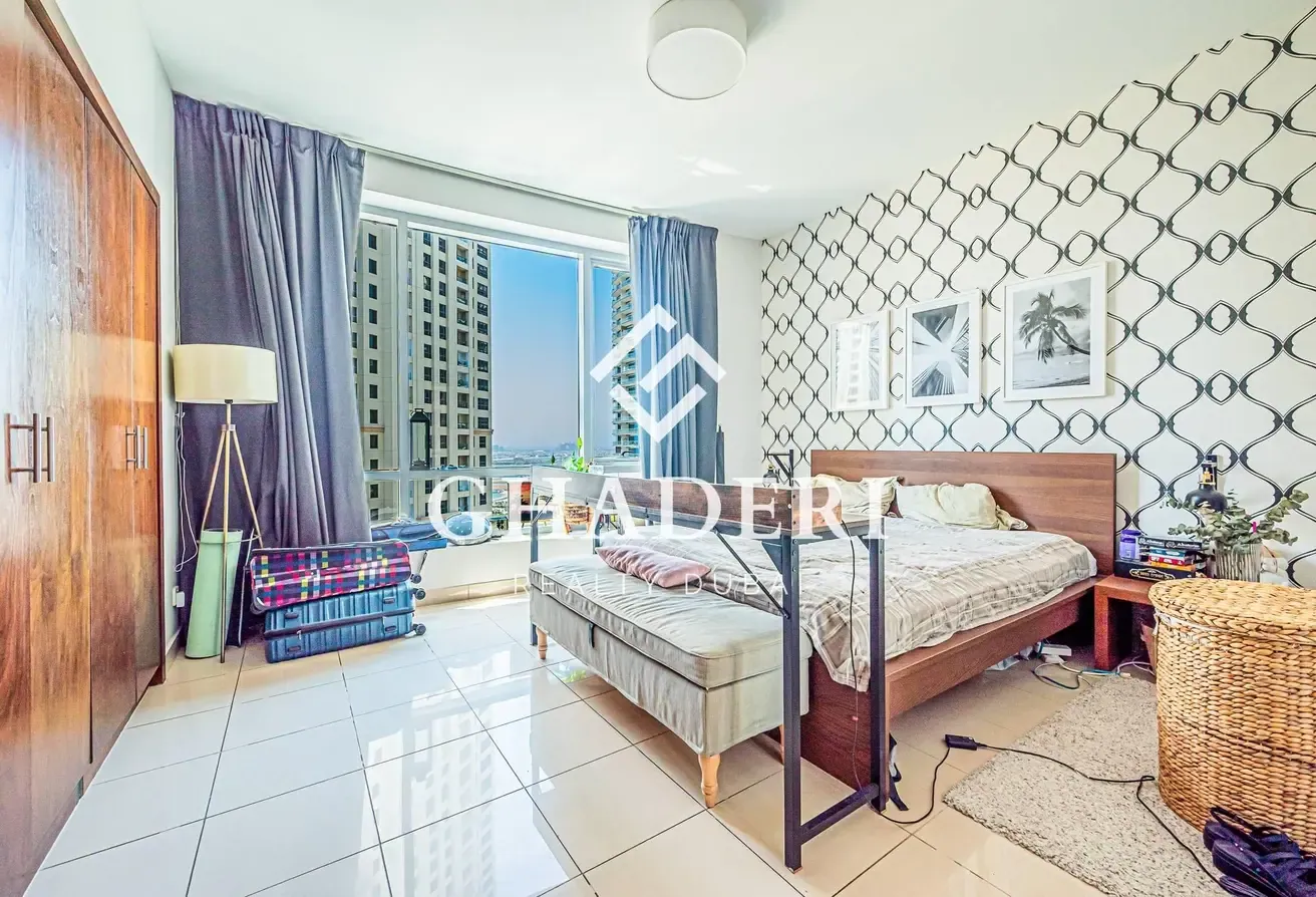 High Floor I Chiller Free I Furnished