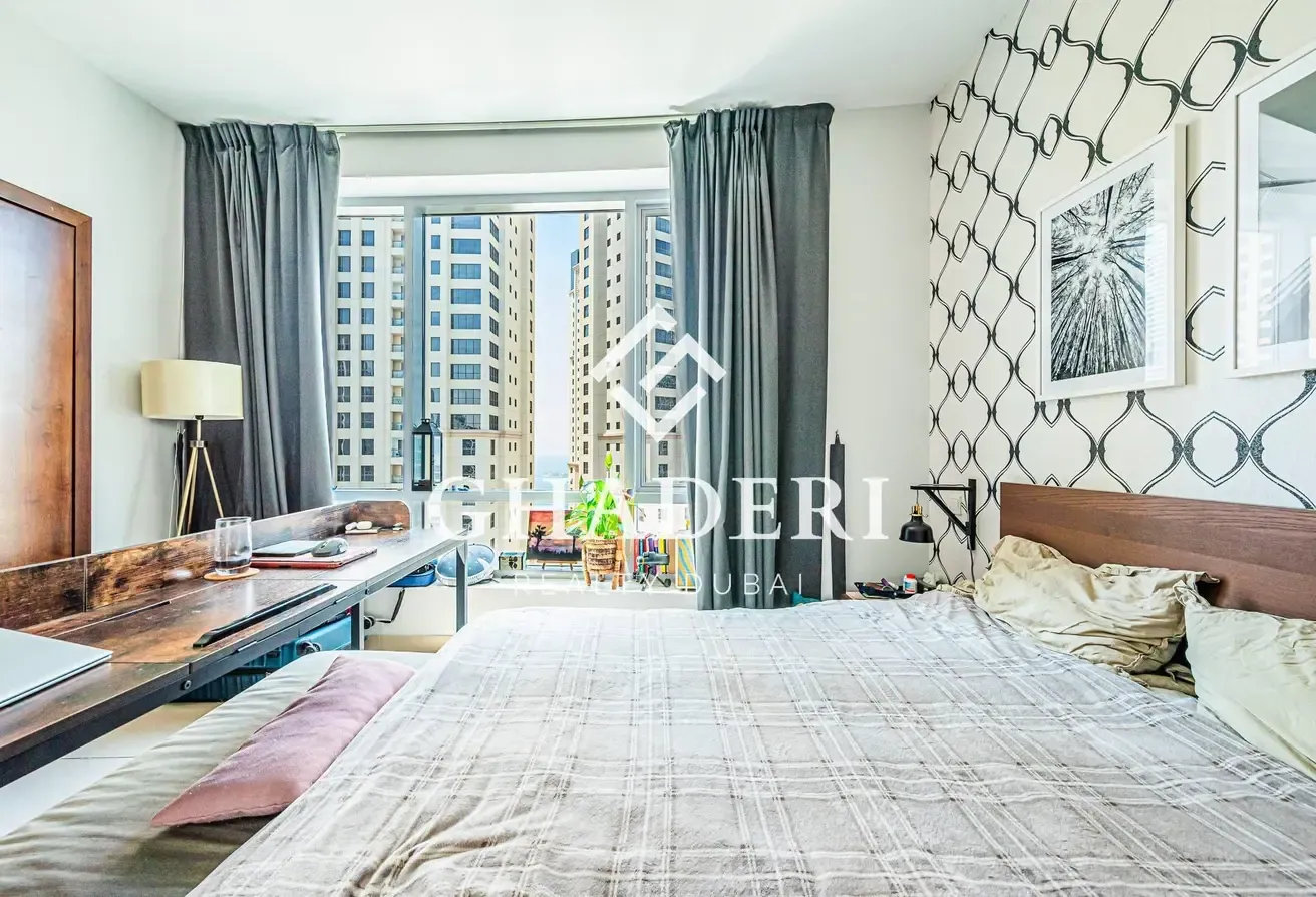 High Floor I Chiller Free I Furnished