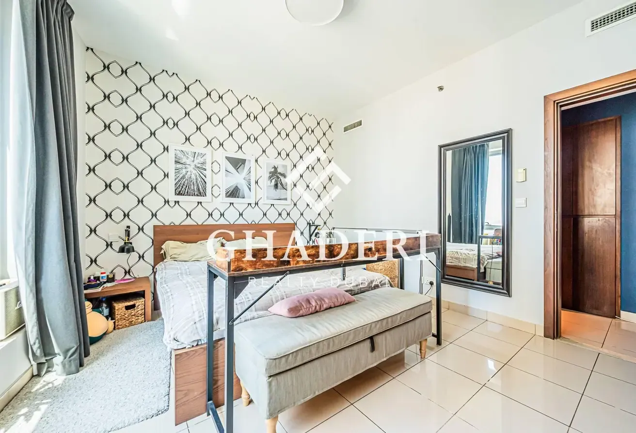 High Floor I Chiller Free I Furnished