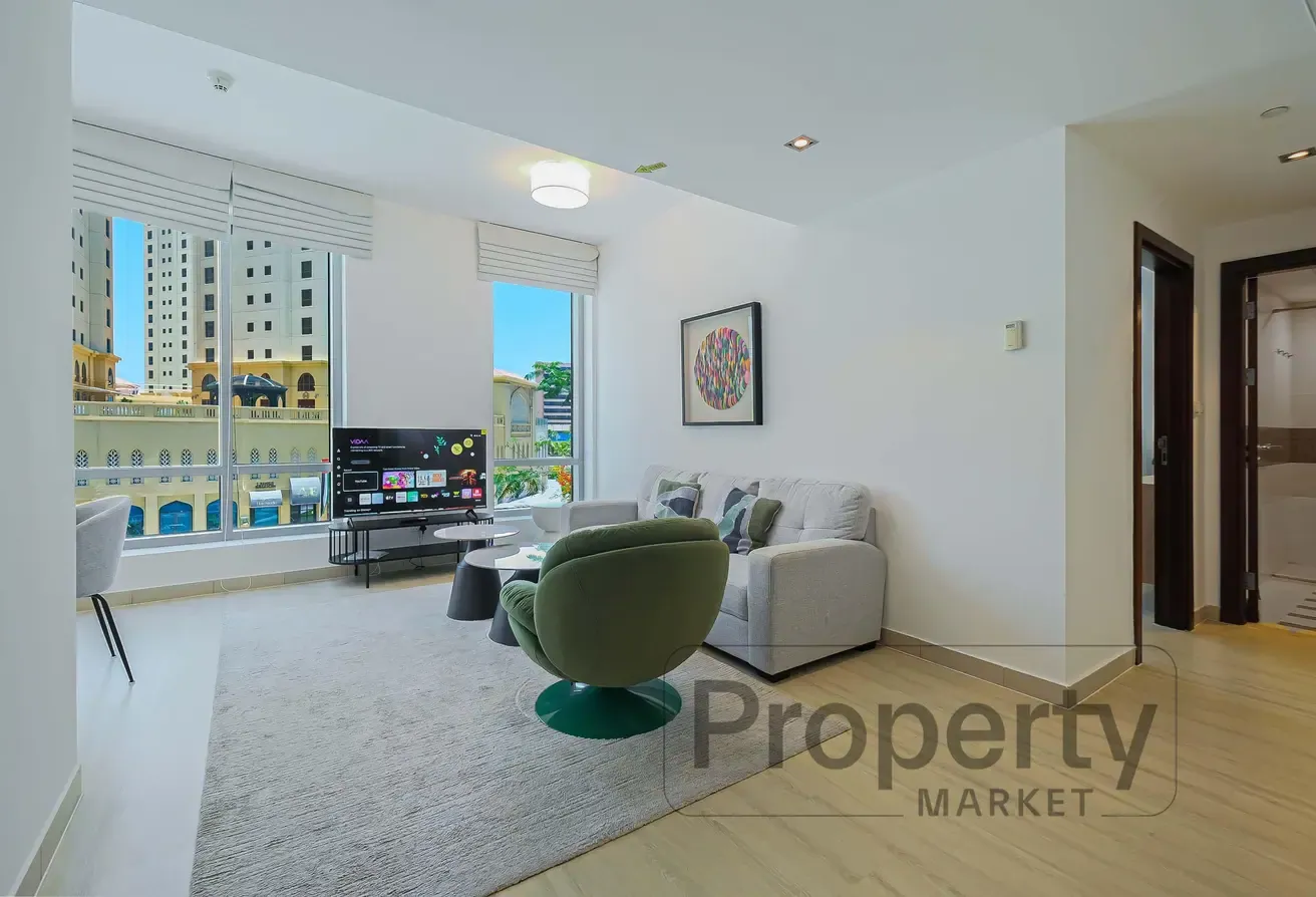 12 Payments Option | Prime Location |Furnished