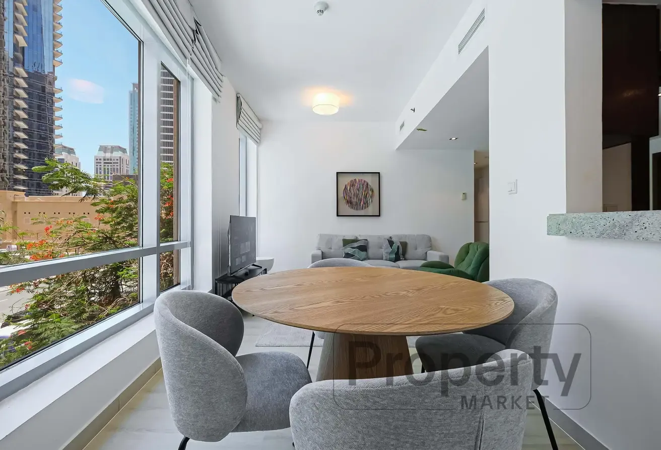 12 Payments Option | Prime Location |Furnished