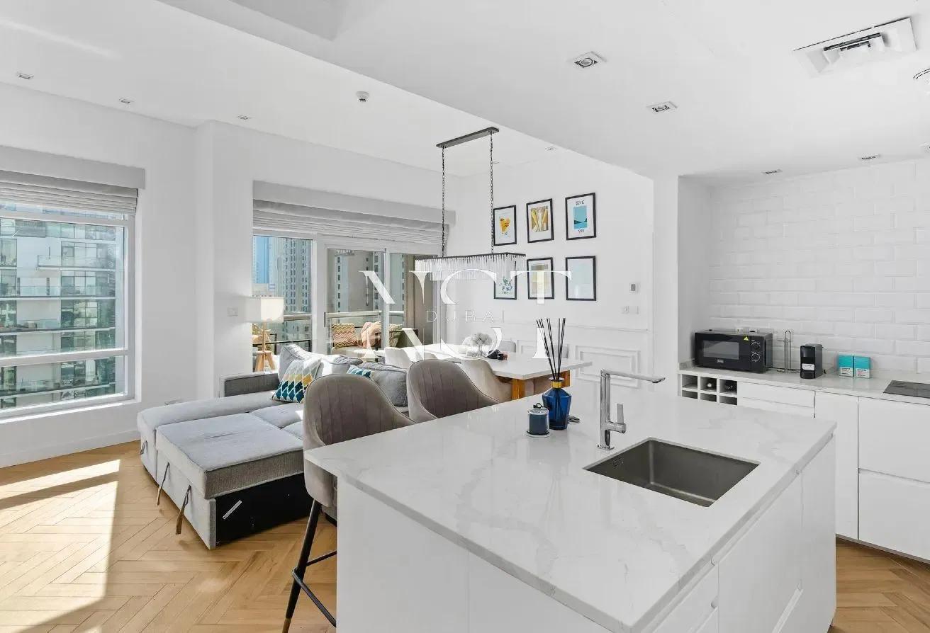 Furnished | AC Freshly deep cleaned