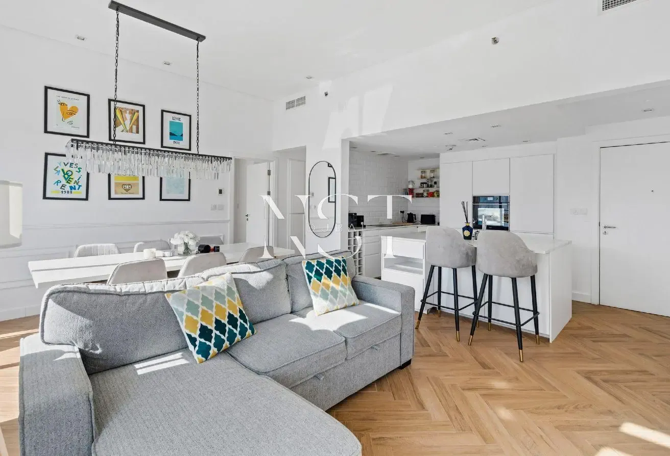 Furnished | AC Freshly deep cleaned