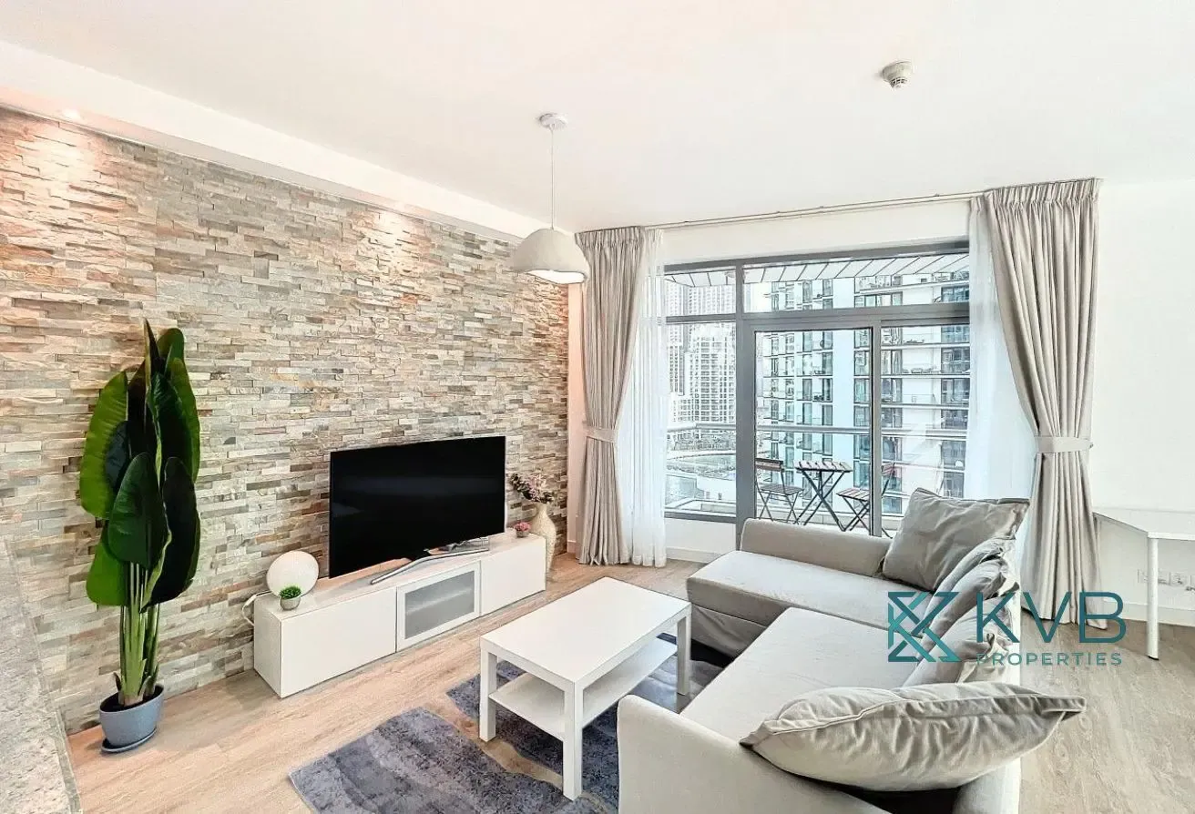 Ready to view | Fully Furnished | Marina View