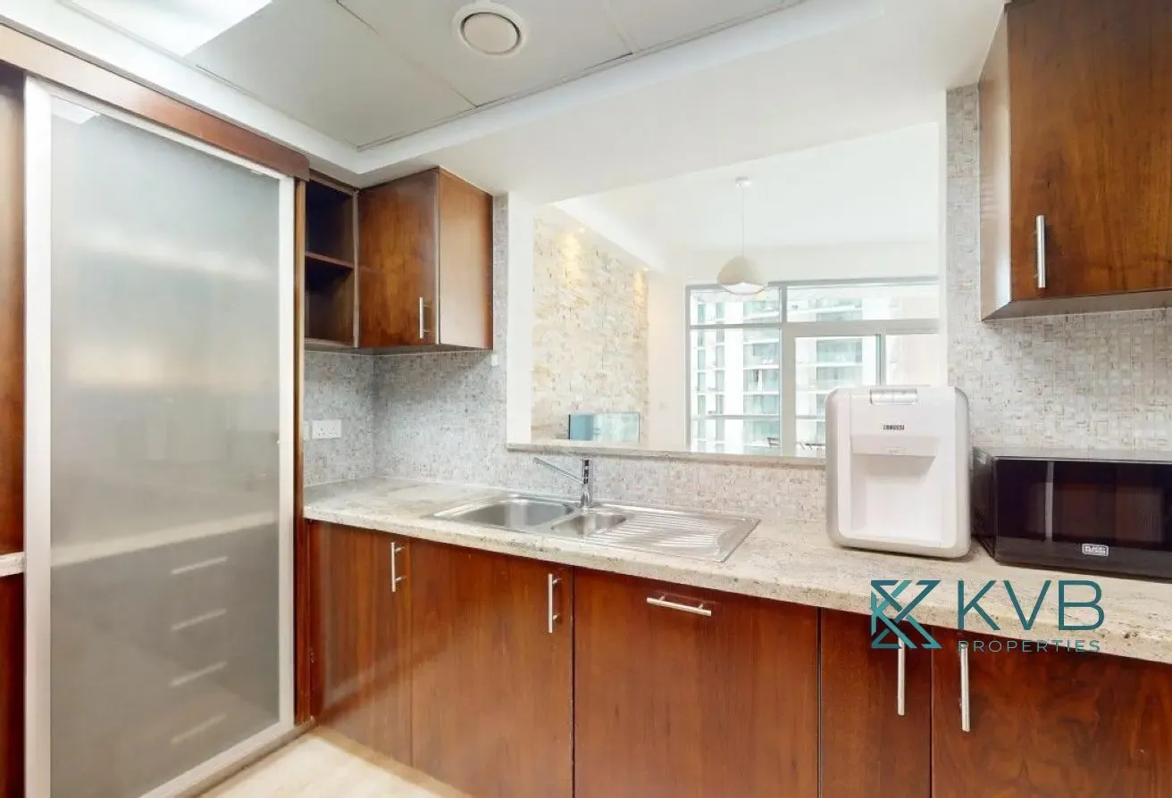 Ready to view | Fully Furnished | Marina View