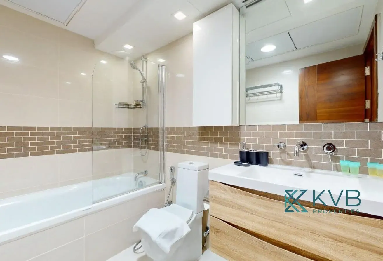 Ready to view | Fully Furnished | Marina View