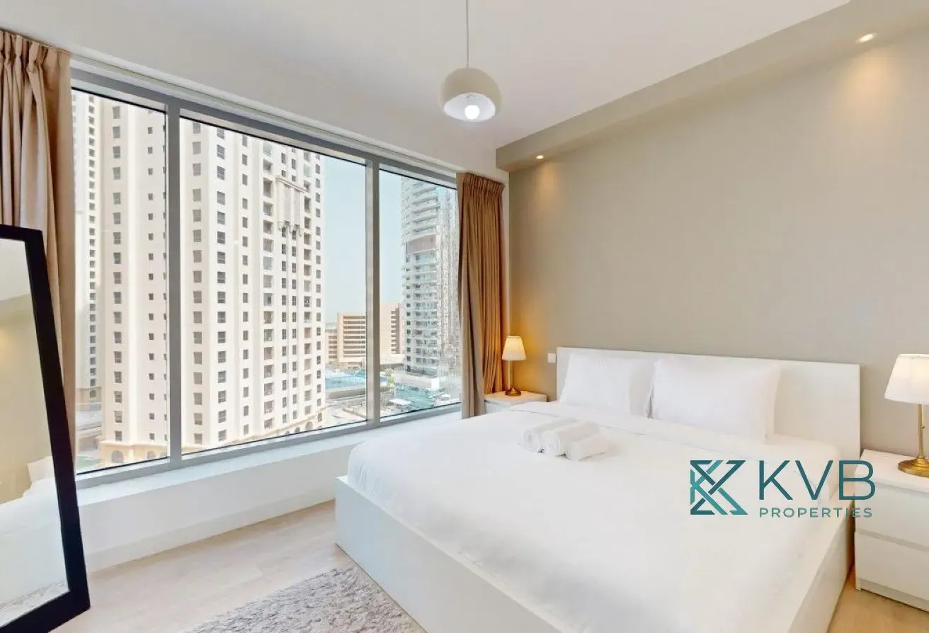 Ready to view | Fully Furnished | Marina View