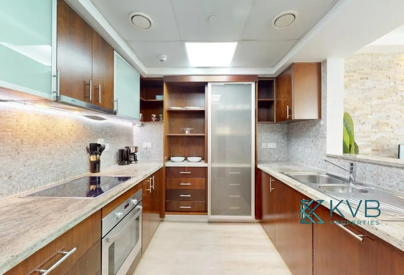 Ready to view | Fully Furnished | Marina View