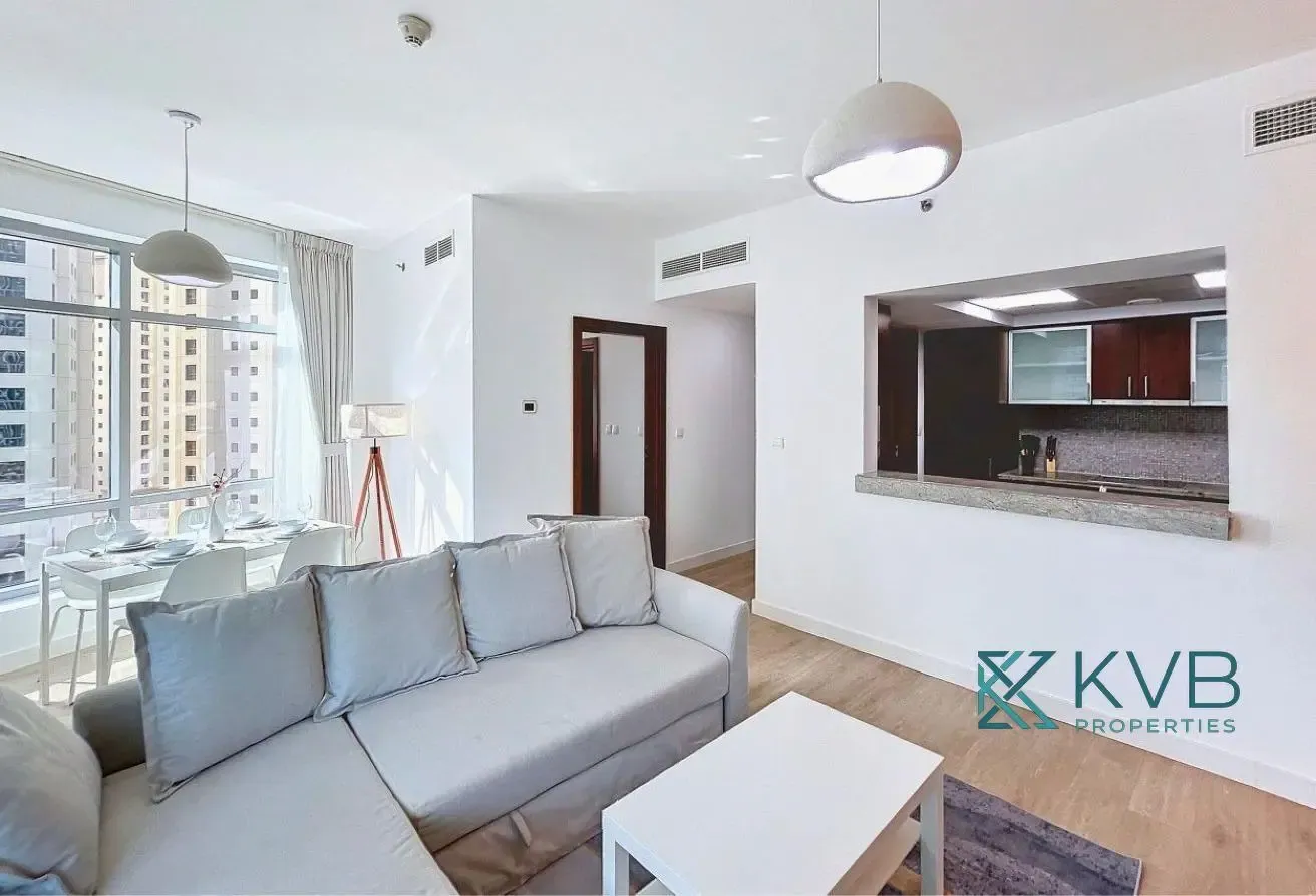 Ready to view | Fully Furnished | Marina View