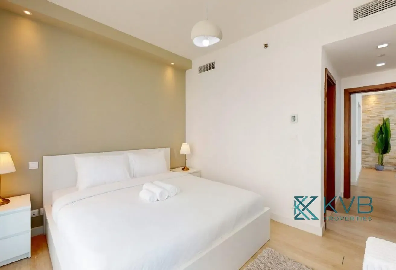 Ready to view | Fully Furnished | Marina View