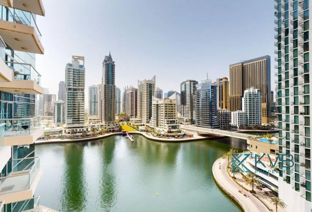 Ready to view | Fully Furnished | Marina View