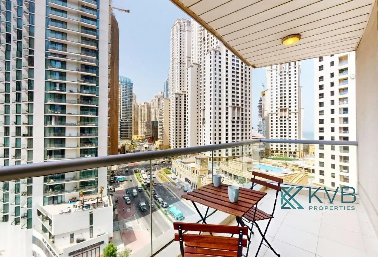Ready to view | Fully Furnished | Marina View