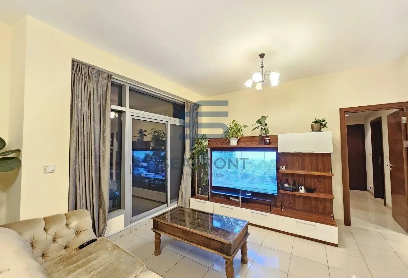 1BR | Full Marina View | Ready to Move