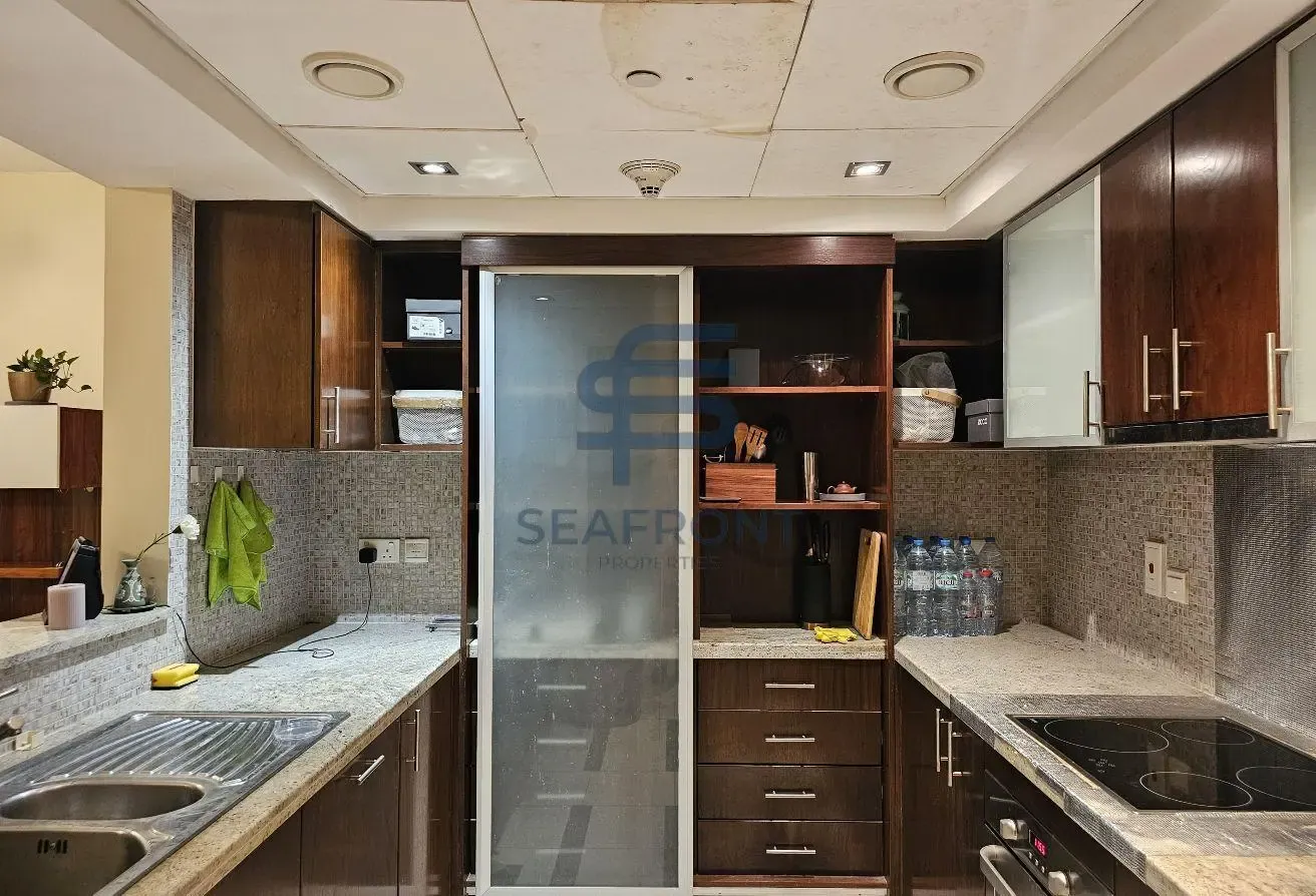1BR | Full Marina View | Ready to Move