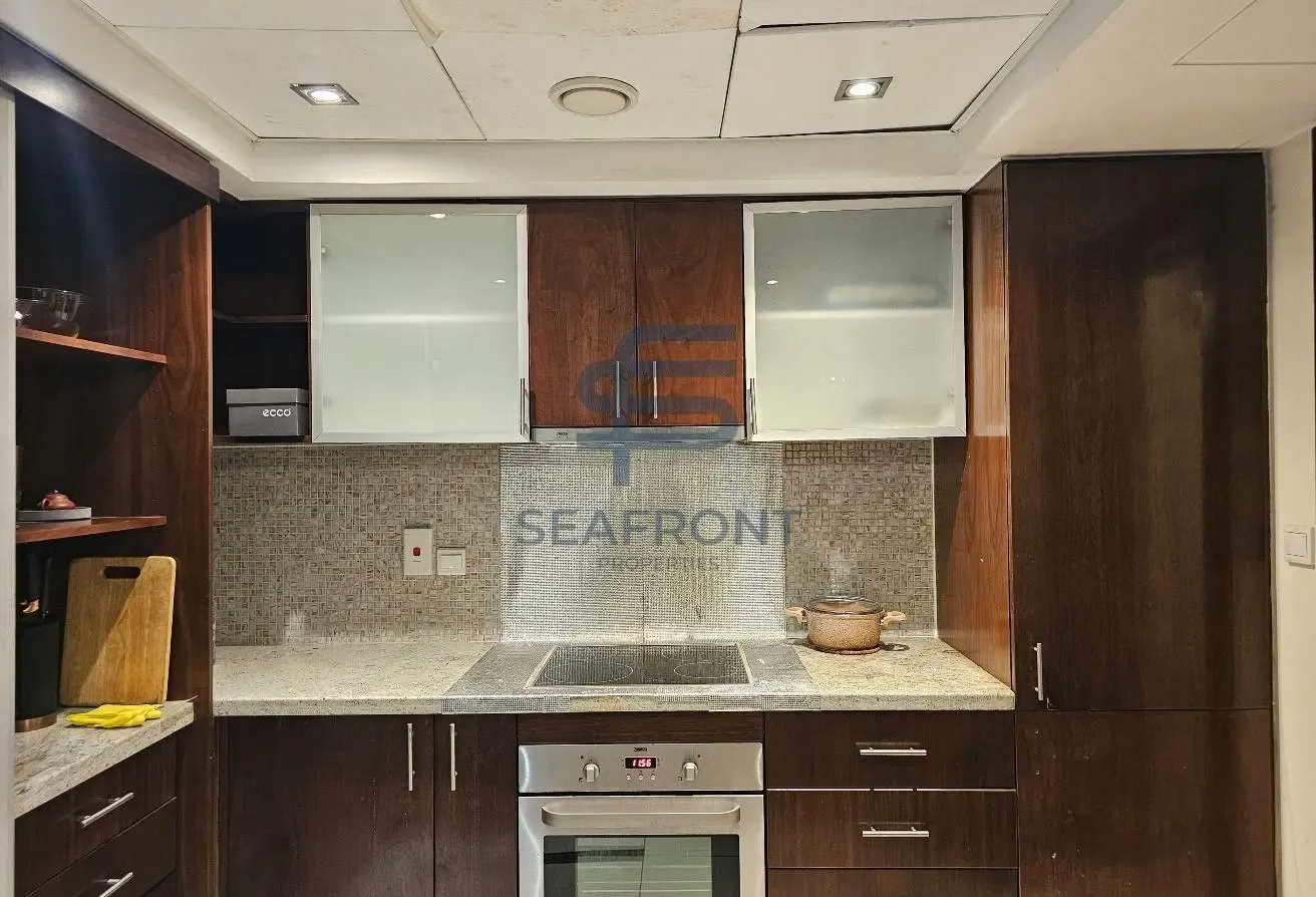 1BR | Full Marina View | Ready to Move