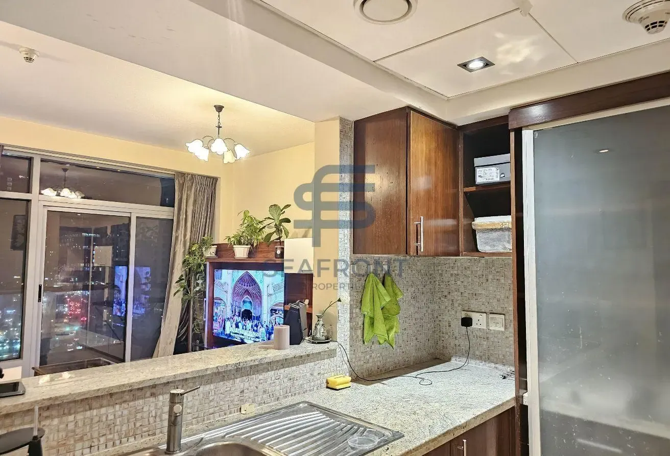 1BR | Full Marina View | Ready to Move