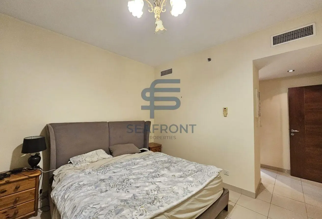 1BR | Full Marina View | Ready to Move