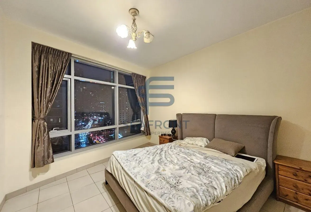 1BR | Full Marina View | Ready to Move