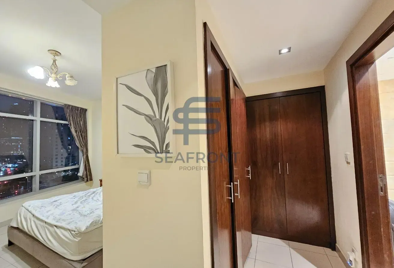 1BR | Full Marina View | Ready to Move