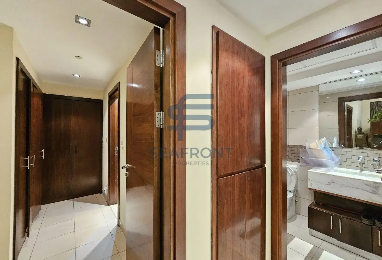 1BR | Full Marina View | Ready to Move