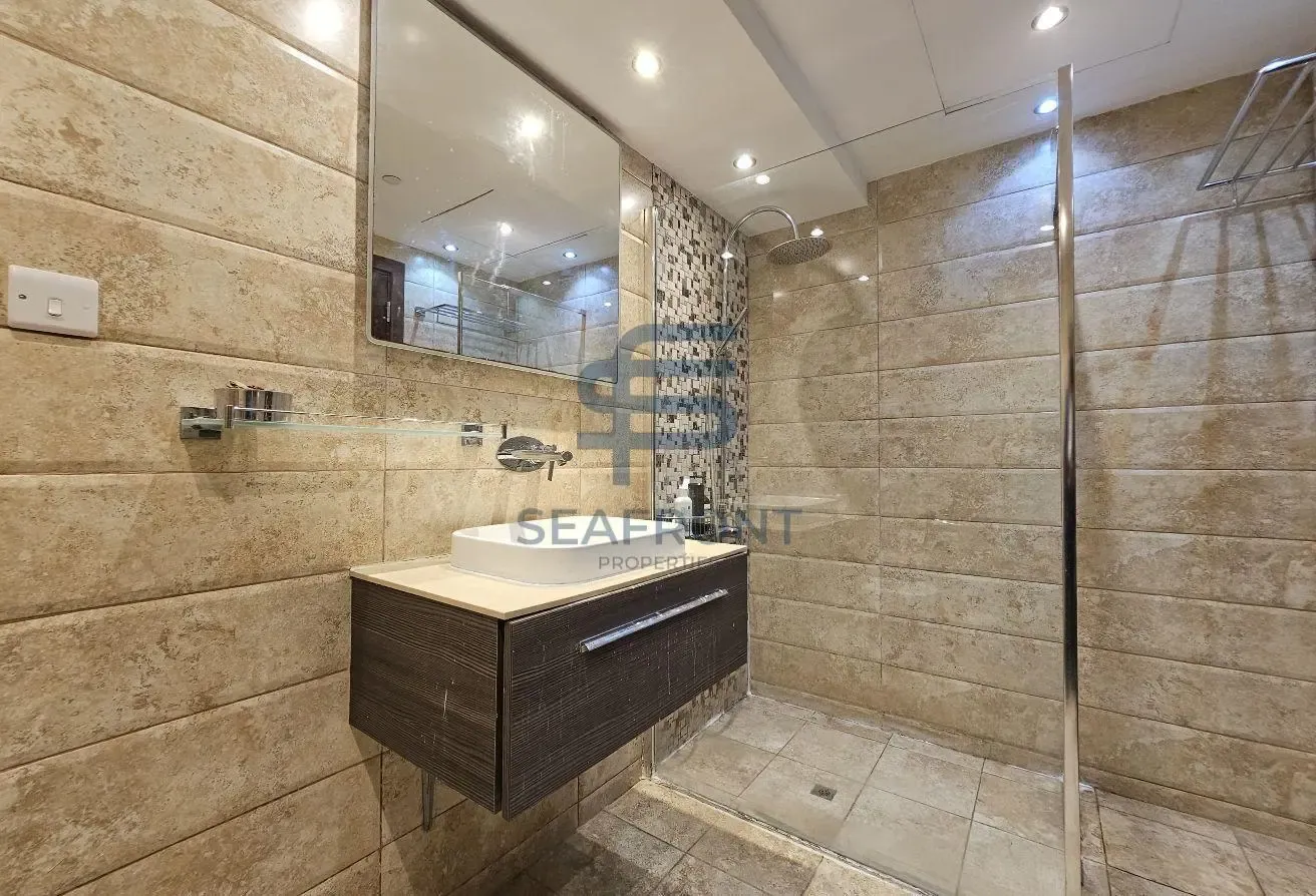 1BR | Full Marina View | Ready to Move