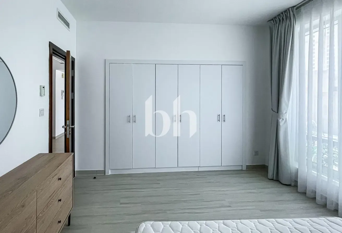 Fully furnished 1BR | Flexible payment options