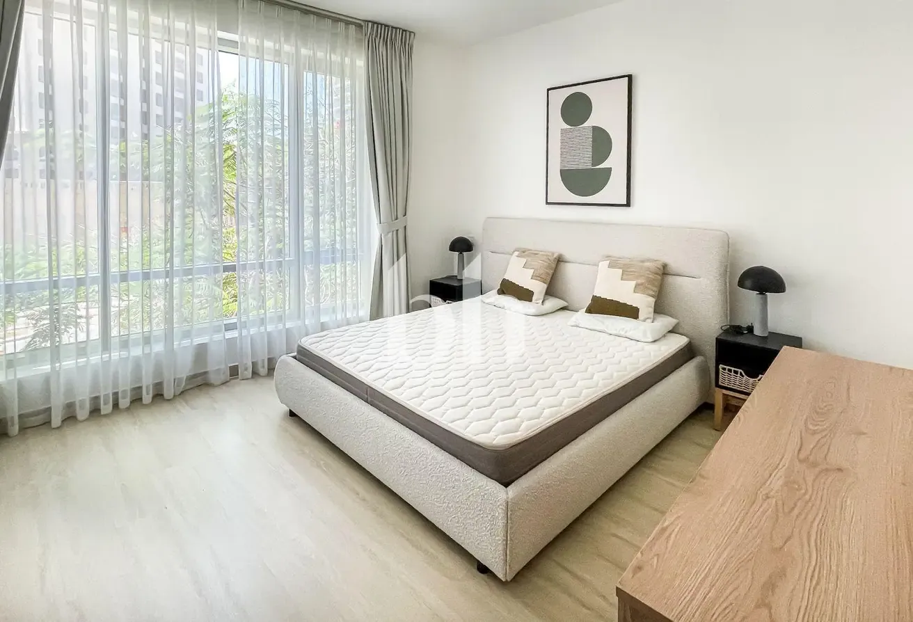 Fully furnished 1BR | Flexible payment options