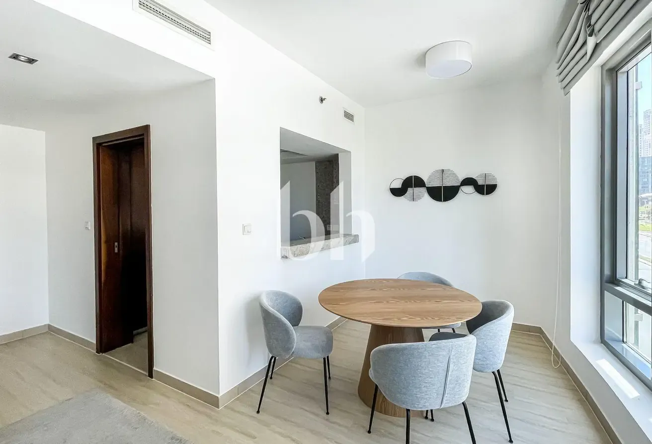 Fully furnished 1BR | Flexible payment options