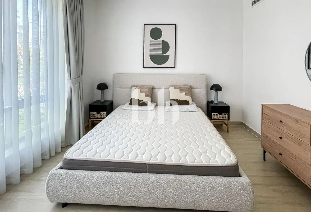 Fully furnished 1BR | Flexible payment options