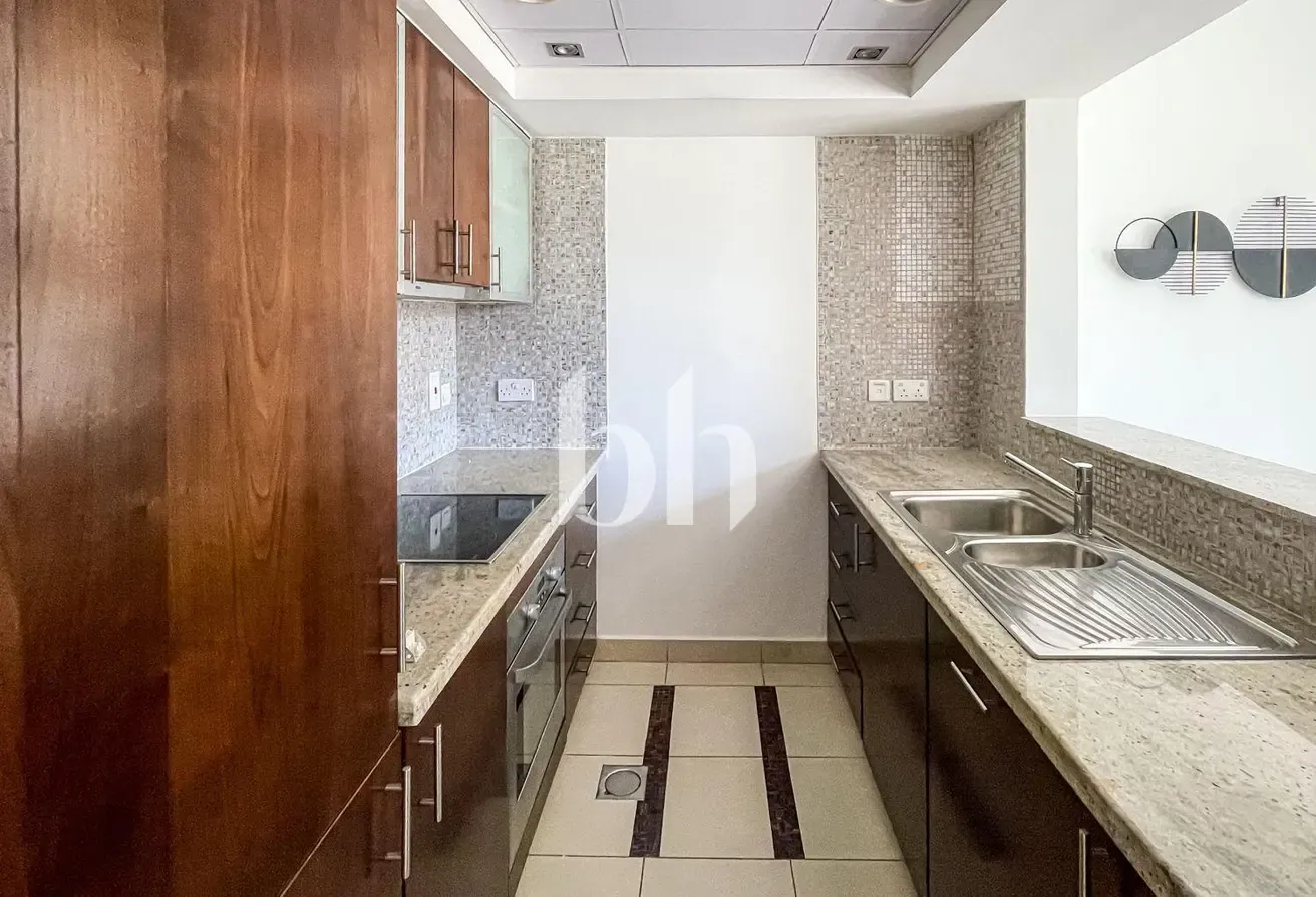 Fully furnished 1BR | Flexible payment options