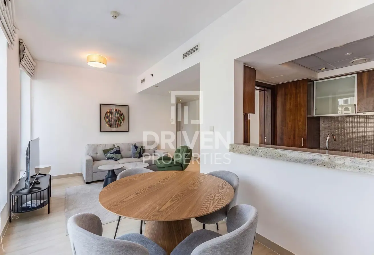 Fully Furnished | Modern Layout | Vacant