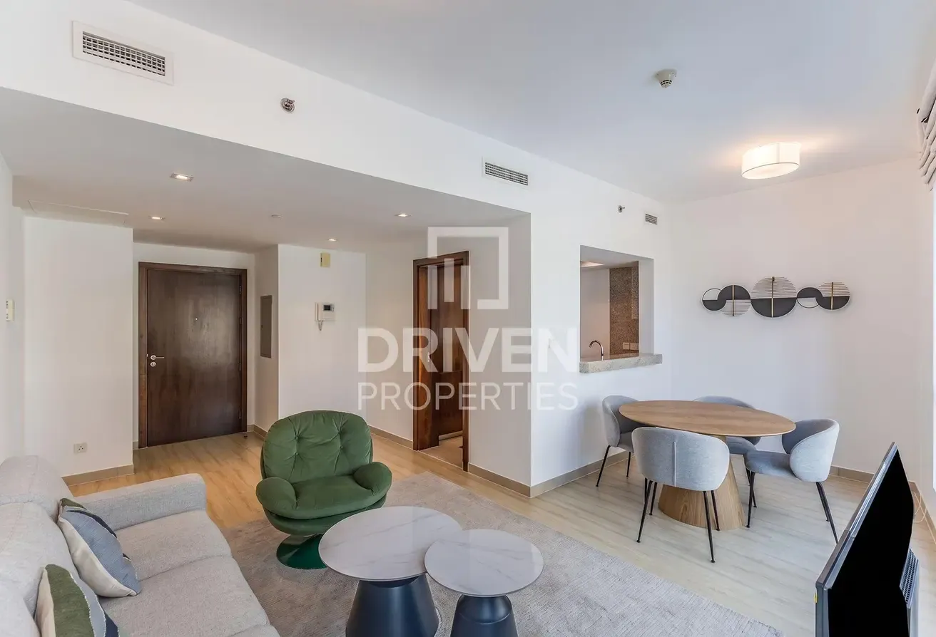 Fully Furnished | Modern Layout | Vacant