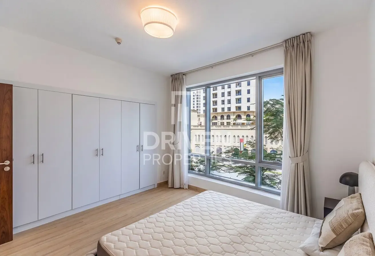 Fully Furnished | Modern Layout | Vacant