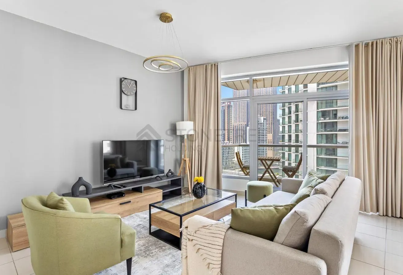 12 CHEQUES | Cozy 1 BR | Near Beach