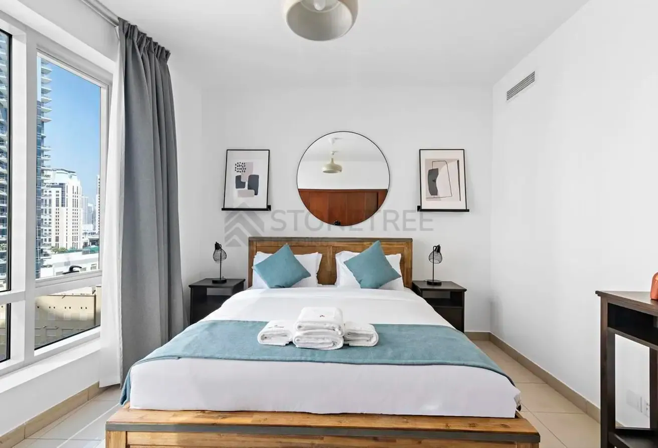 12 CHEQUES | Sea View | Near by the beach