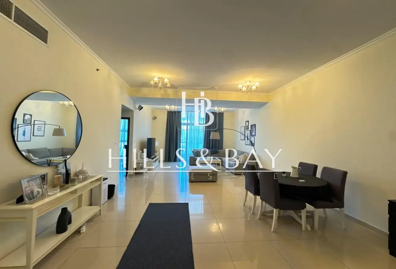 Ready to Move | Unfurnished | Spacious Layout