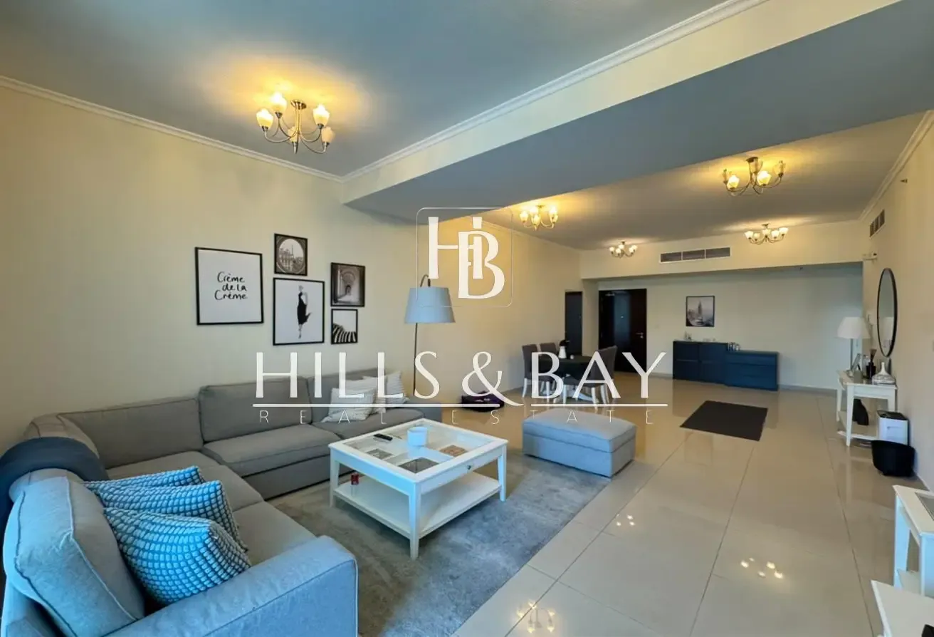 Ready to Move | Unfurnished | Spacious Layout
