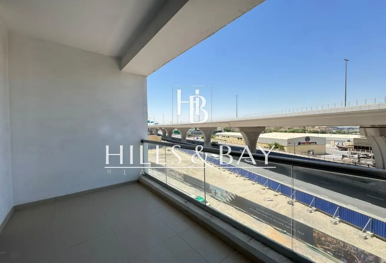 Ready to Move | Unfurnished | Spacious Layout