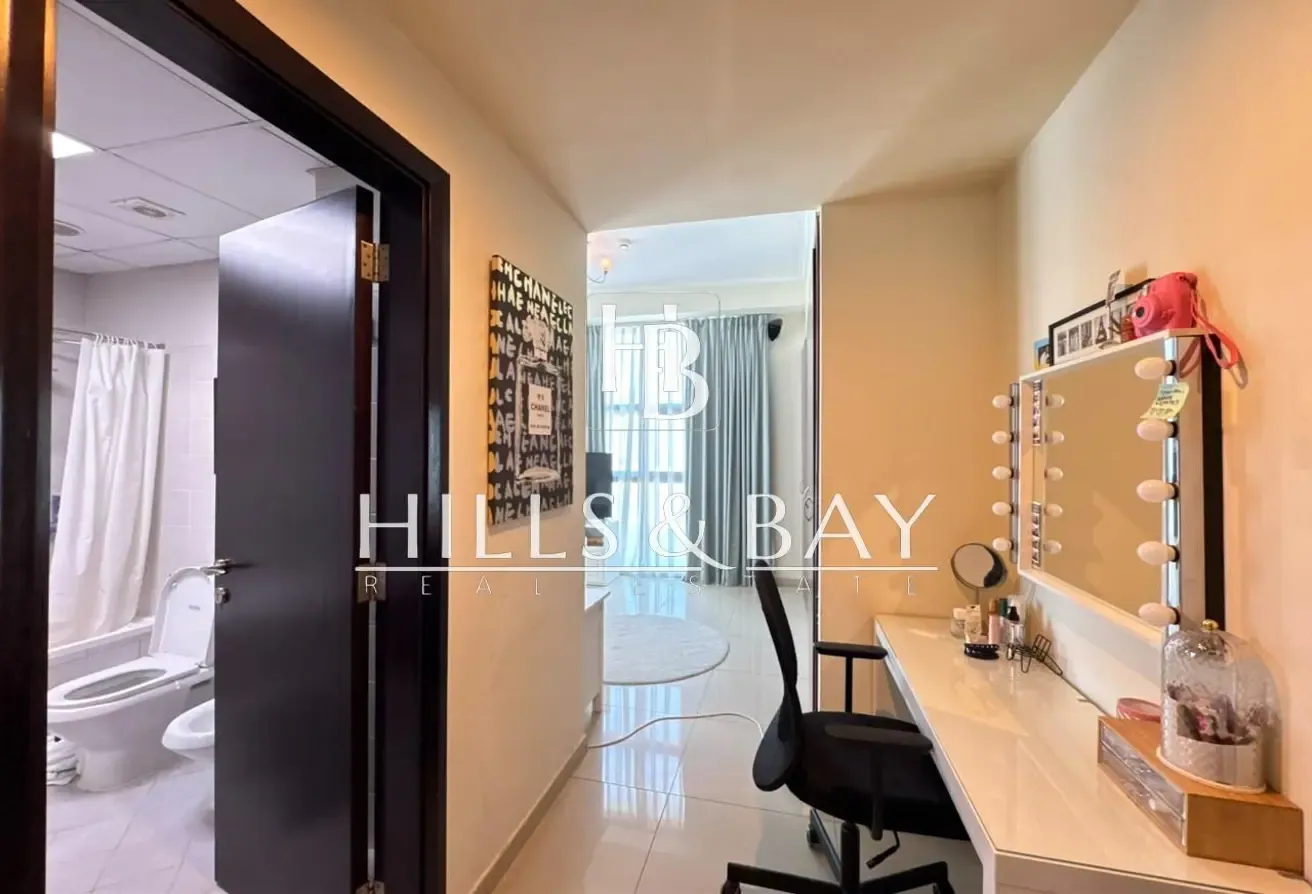 Ready to Move | Unfurnished | Spacious Layout