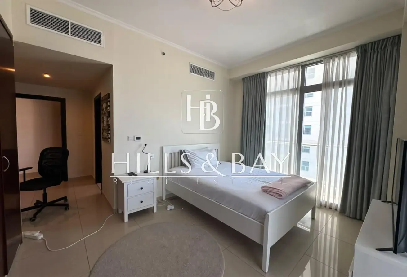 Ready to Move | Unfurnished | Spacious Layout