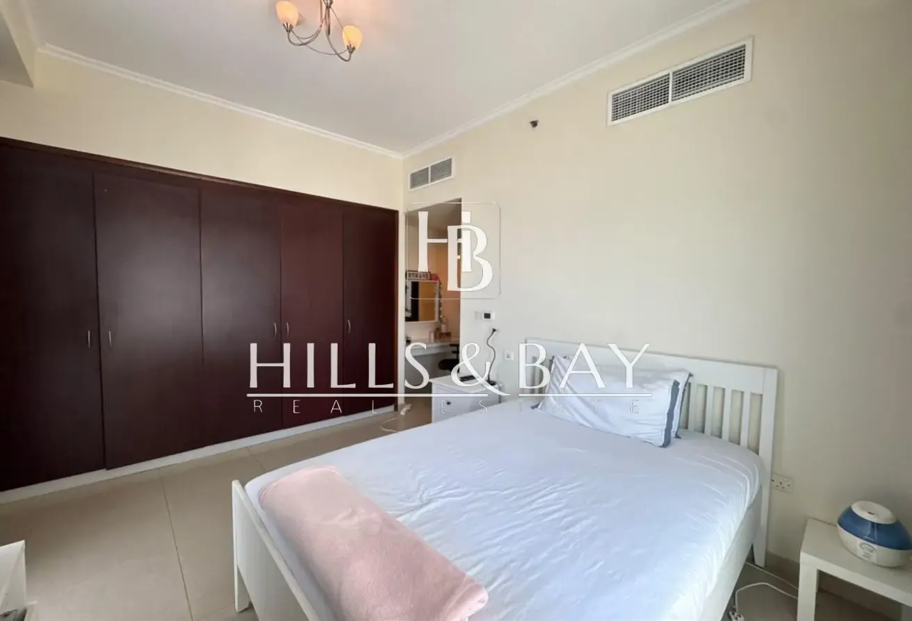 Ready to Move | Unfurnished | Spacious Layout