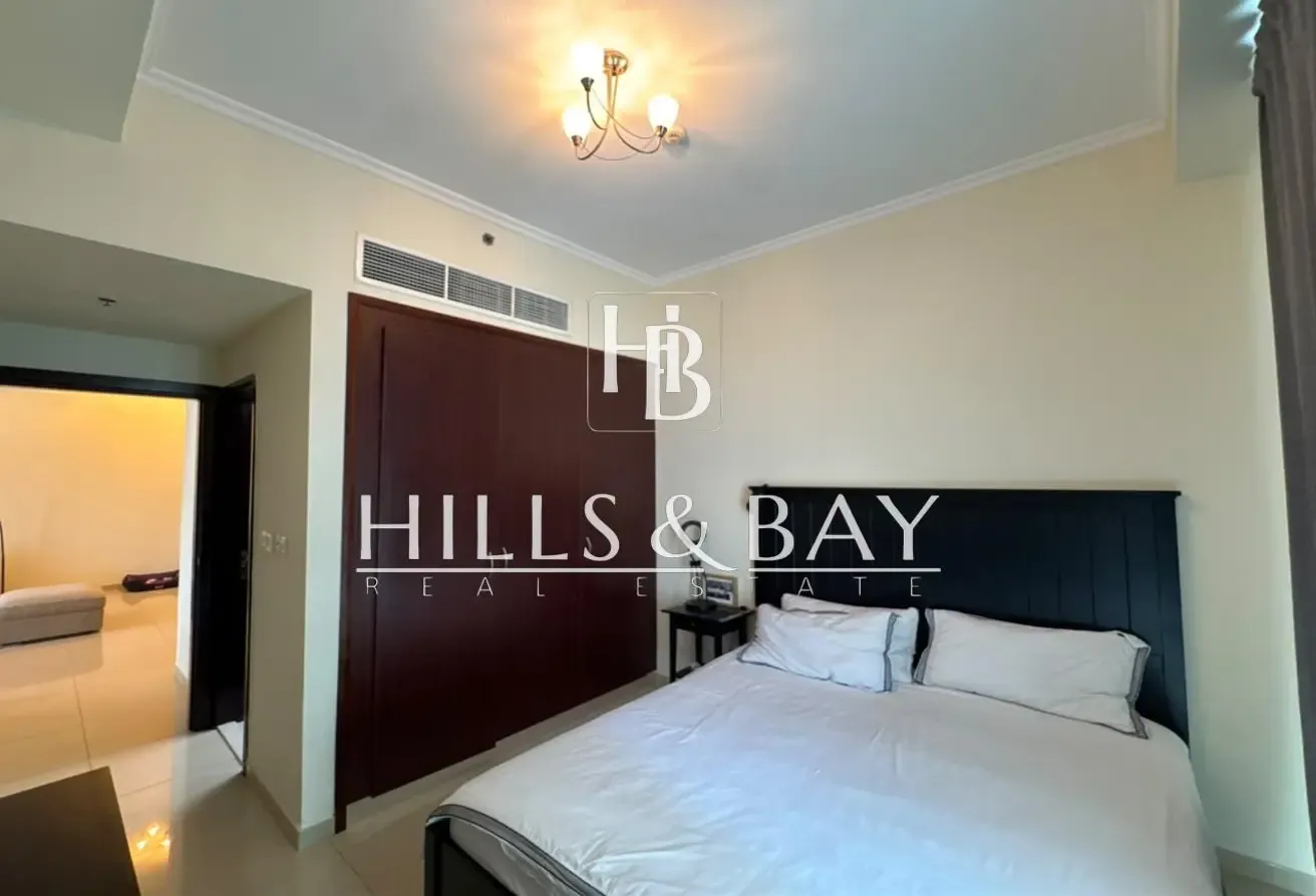 Ready to Move | Unfurnished | Spacious Layout