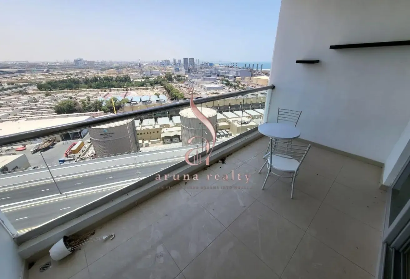 Fully Furnished | Full Sea View | 2 car parkings