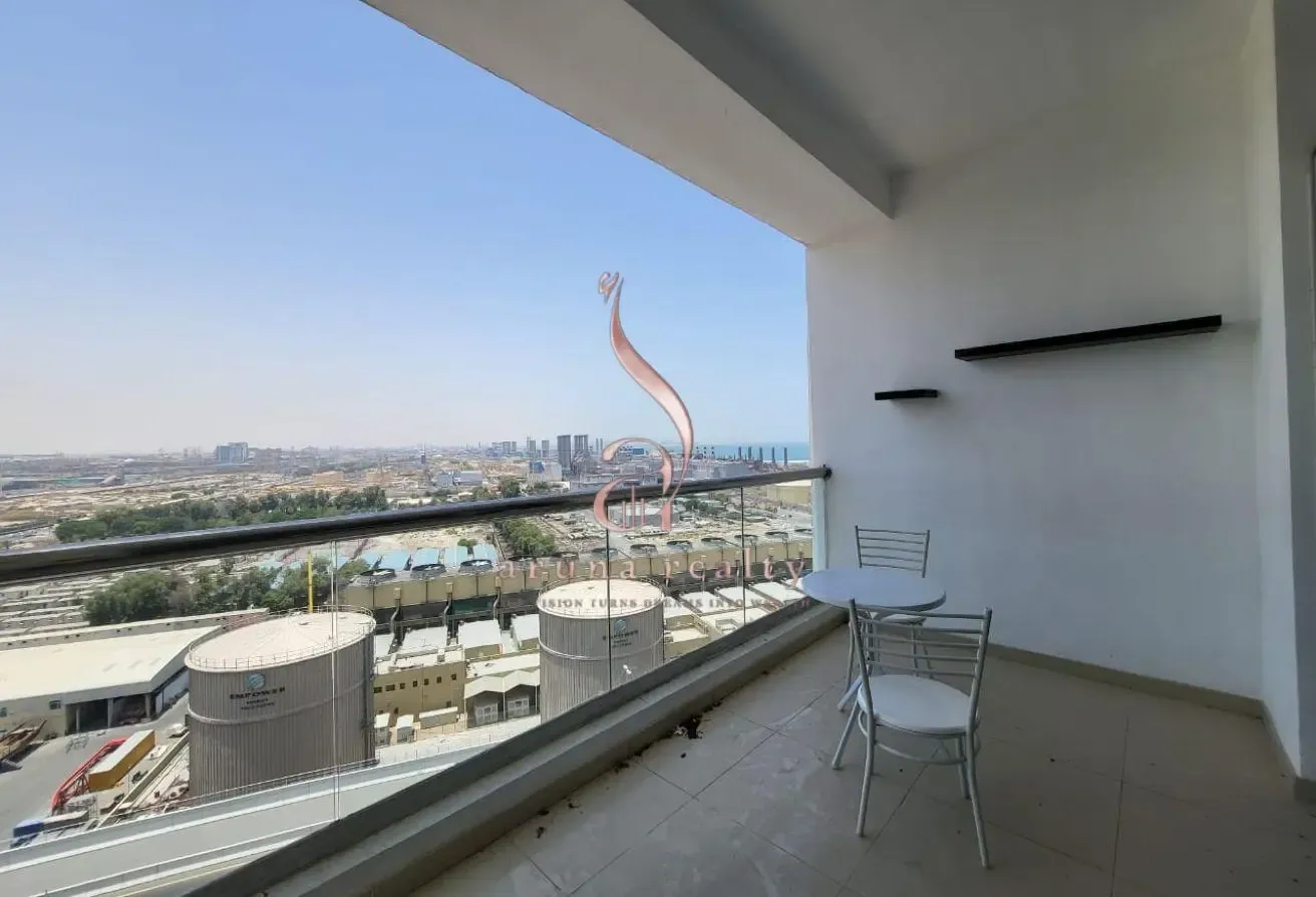 Fully Furnished | Full Sea View | 2 car parkings