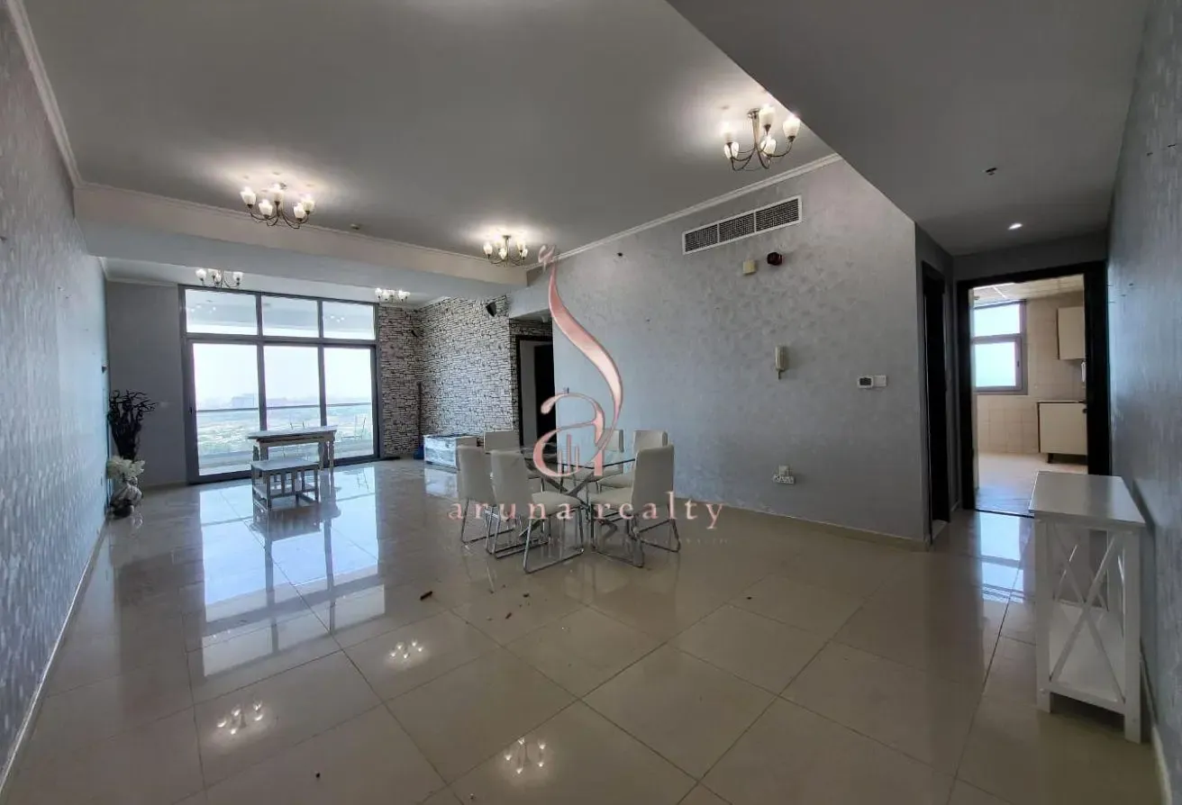 Fully Furnished | Full Sea View | 2 car parkings